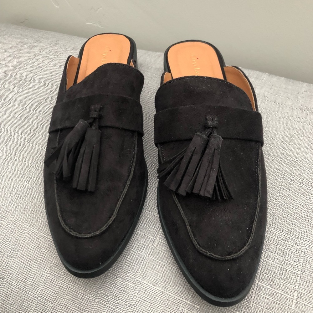 Black Mules